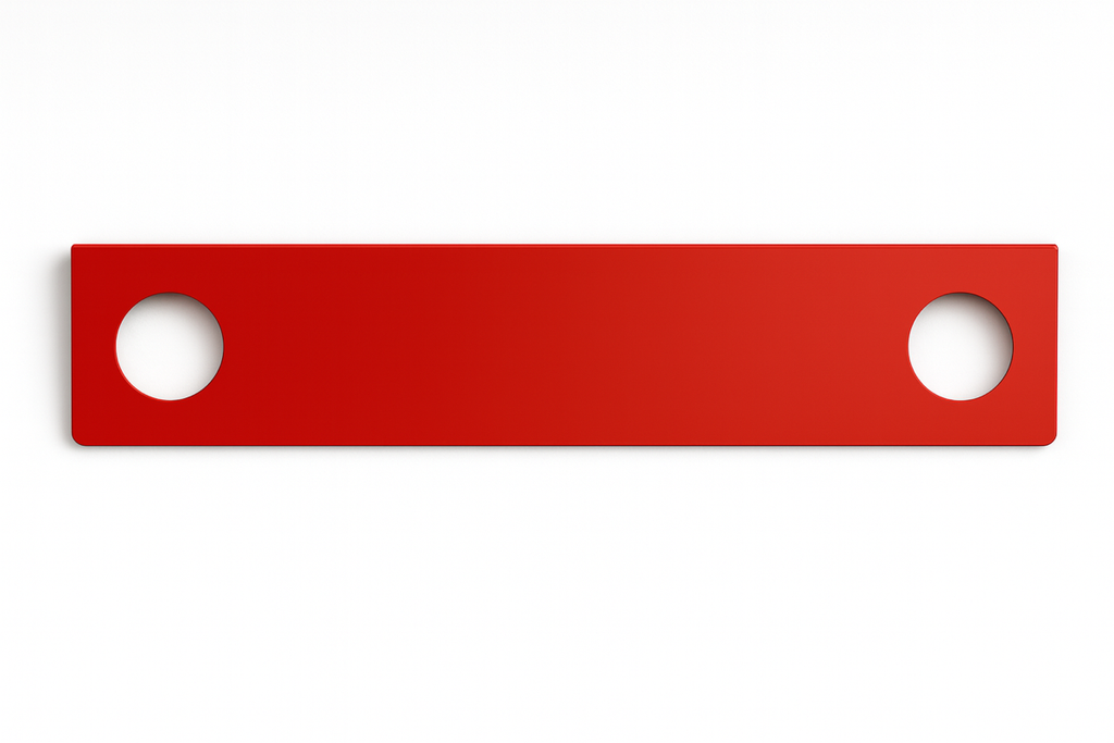 Badezimmer-Ablage mit Becherhalter