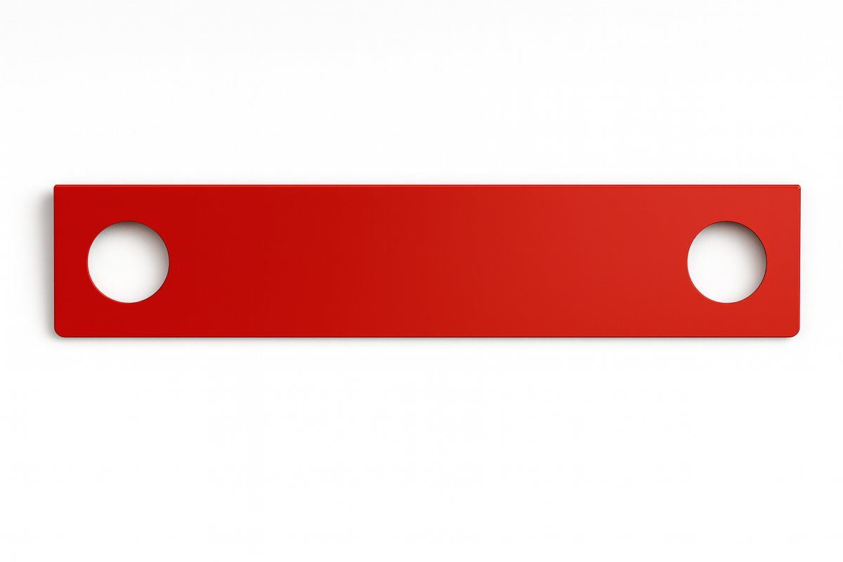 Badezimmer-Ablage mit Becherhalter